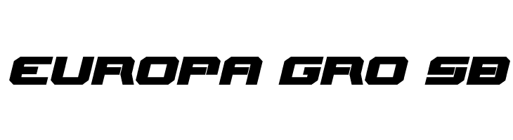 Gearhead Expanded Italic  Free Fonts Download