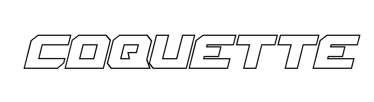 Gearhead Outline Italic  Free Fonts Download