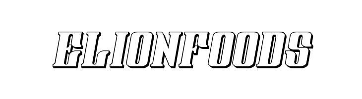 Gentleman Caller 3D Italic  Free Fonts Download