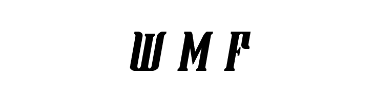 Gentleman Caller Condensed Italic  Free Fonts Download