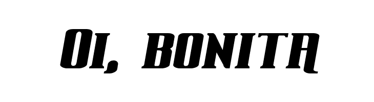 Gentleman Caller Expanded Italic  Free Fonts Download