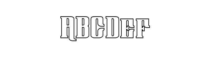 Gentleman Caller Outline  Free Fonts Download