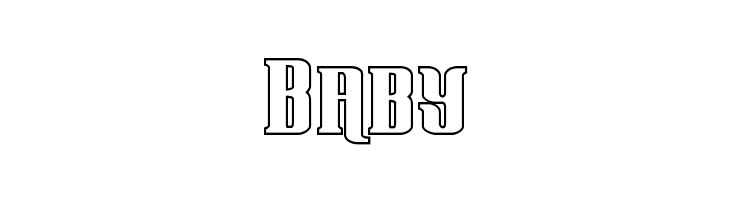 Gentleman Caller Outline  Free Fonts Download