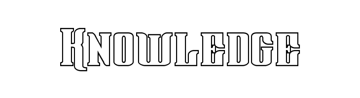 Gentleman Caller Outline  Free Fonts Download