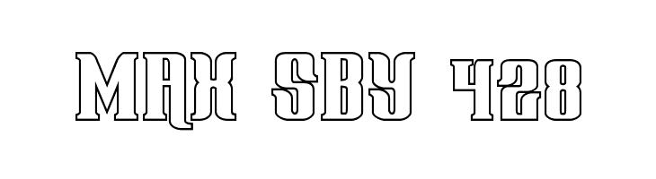 Gentleman Caller Outline  Free Fonts Download