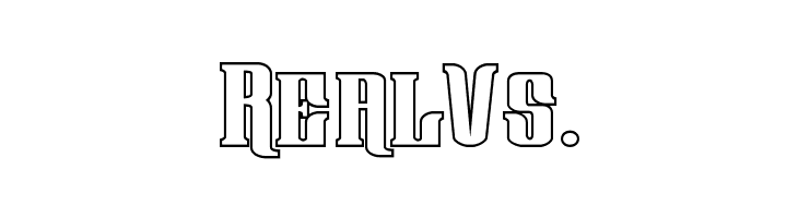 Gentleman Caller Outline  Free Fonts Download