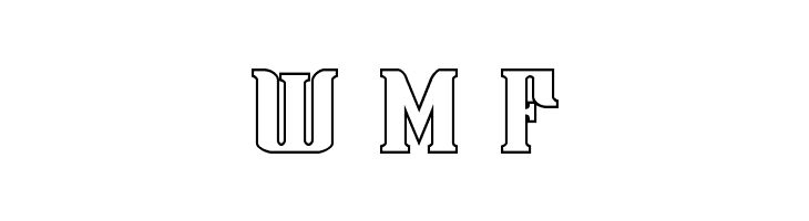 Gentleman Caller Outline  Free Fonts Download