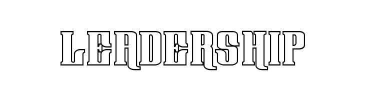 Gentleman Caller Outline  Free Fonts Download