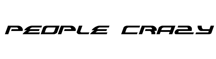 Alexis Expanded Italic  Free Fonts Download