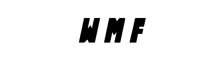 Opus Mundi Condensed Italic  Free Fonts Download