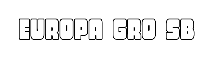Opus Mundi Outline  Free Fonts Download
