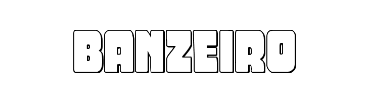 Opus Mundi 3D  Free Fonts Download