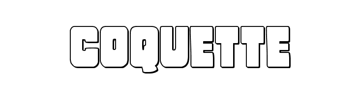 Opus Mundi 3D  Free Fonts Download