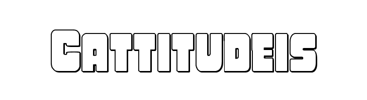 Opus Mundi 3D  Free Fonts Download