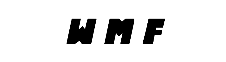 Opus Mundi Expanded Italic  Free Fonts Download