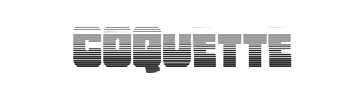 Opus Mundi Gradient  Free Fonts Download