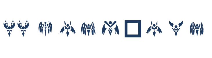 Tech Angels font — Lorem ipsum body text preview