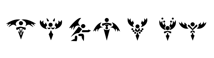 Tech Angels  Free Fonts Download