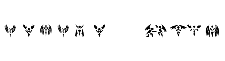 Tech Angels  Free Fonts Download