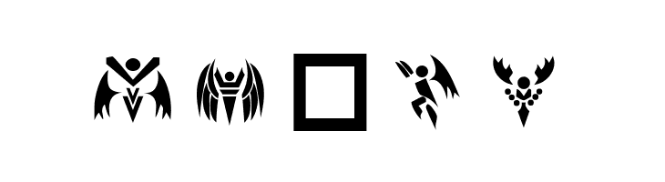 Tech Angels  Free Fonts Download