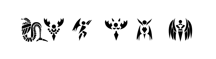 Tech Angels  Free Fonts Download