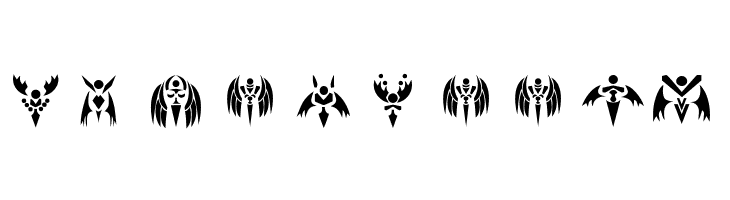 Tech Angels  Free Fonts Download