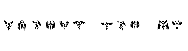 Tech Angels  Free Fonts Download