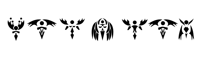 Tech Angels  Free Fonts Download