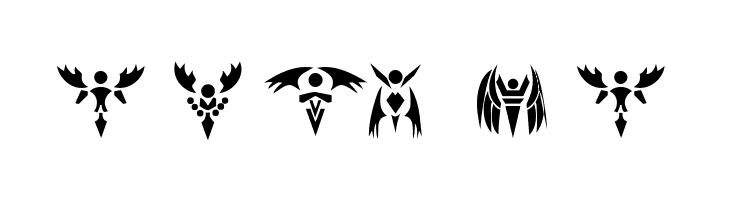 Tech Angels  Free Fonts Download