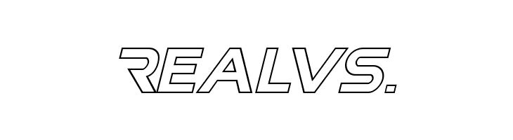 Singapore Sling Outline Italic  Free Fonts Download