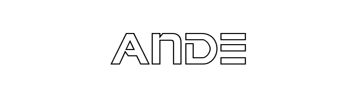 Singapore Sling Outline  Free Fonts Download