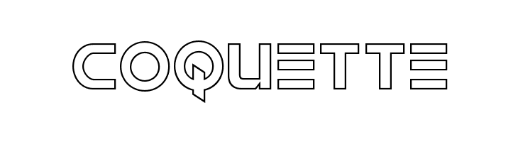 Singapore Sling Outline  Free Fonts Download