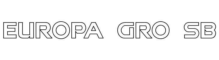 Singapore Sling Outline  Free Fonts Download