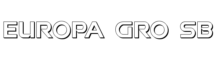 Singapore Sling 3D  Free Fonts Download