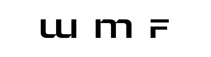 Singapore Sling Expanded  Free Fonts Download