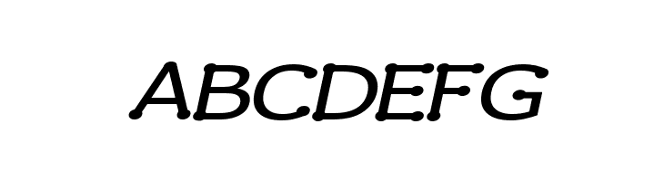 Drummon Italic  Free Fonts Download