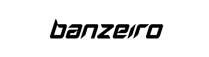 Hollow Point Super-Italic  Free Fonts Download