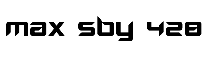 Hollow Point Expanded  Free Fonts Download