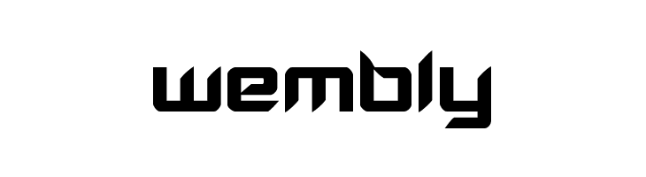 Hollow Point Expanded  Free Fonts Download