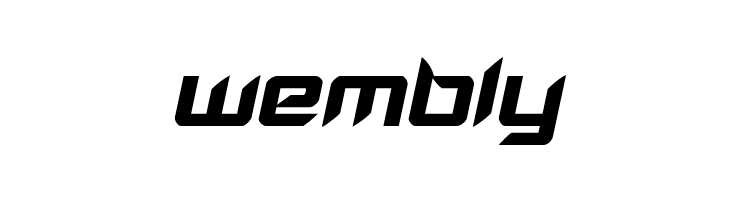 Hollow Point Expanded Italic  Free Fonts Download