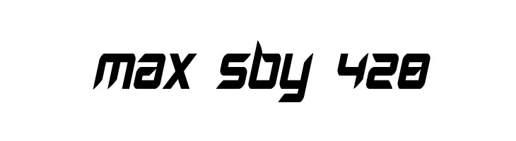 Hollow Point Condensed Italic  Free Fonts Download