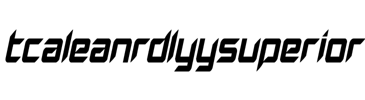 Hollow Point Condensed Italic  Free Fonts Download