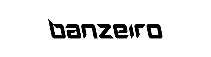 Hollow Point Leftalic  Free Fonts Download