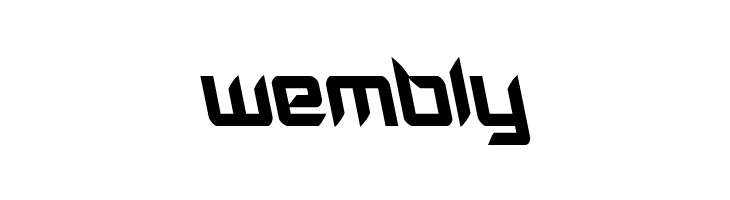 Hollow Point Leftalic  Free Fonts Download