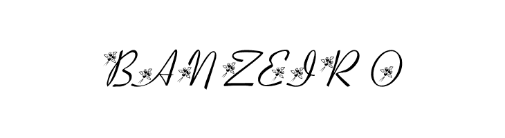 KR Three Roses  Free Fonts Download