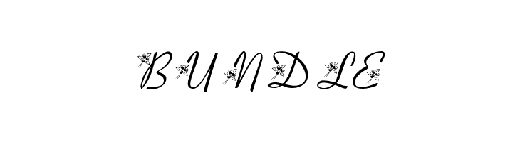 KR Three Roses  Free Fonts Download