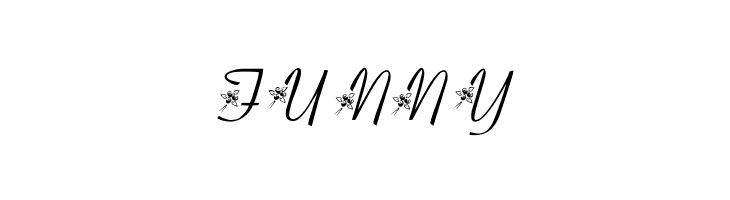 KR Three Roses  Free Fonts Download