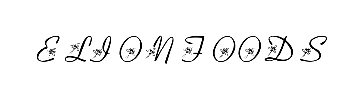 KR Three Roses  Free Fonts Download