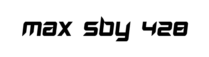 Hollow Point Semi-Italic  Free Fonts Download