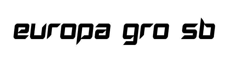 Hollow Point Semi-Italic  Free Fonts Download